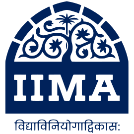 iim ahmedabad logo